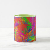 Woven Rainbow Tasse (Zentrum)