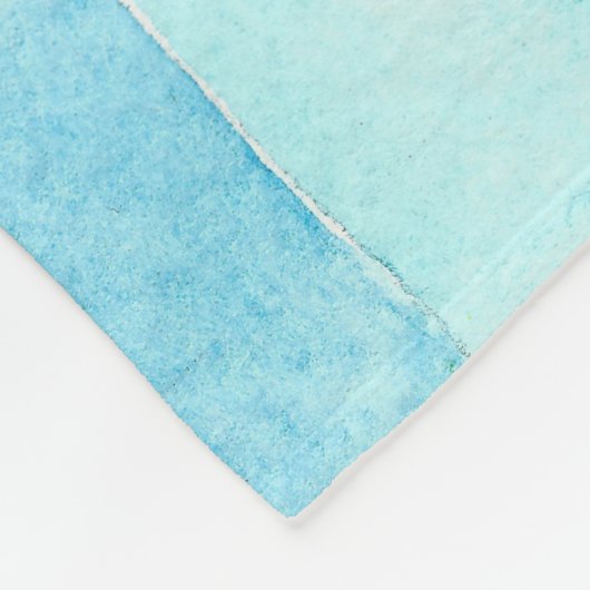 Woven Sunset Fleecedecke (Ecke)