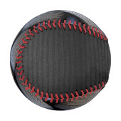 "Woven Tires" Baseball (Vorderseite Links)