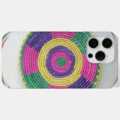 Woven Whirl Art Print Case-Mate iPhone Hülle (Rückseite (Horizontal))