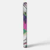 Woven Whirl Art Print Case-Mate iPhone Hülle (Rückseite / Links)