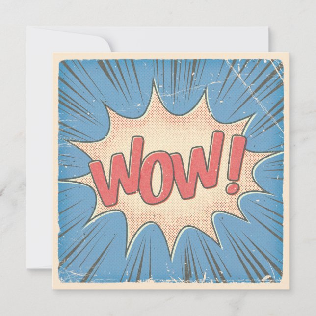 Wow! (Vorderseite)