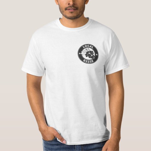 Wow 2 T-Shirt (Vorderseite)