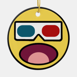 Wow! 3D Keramik Ornament