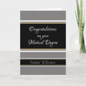 Wow! Abschluss-Karte Karte (Vorderseite)