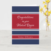 Wow! Abschluss-Karte Karte (Gelbe Blume)