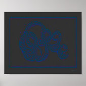 "Wow Abstract Version 99" Download oder Poster (Vorne)
