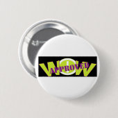 WOW! ANERKANNTER Knopf Button (Vorne & Hinten)