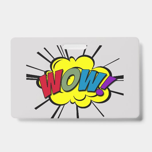WOW! AUSWEIS (Vorderseite)