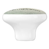 Wow...Ausziehen, Relaxing beach scene, Keramikknauf (Seitenansicht)