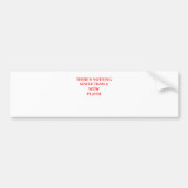 WOW AUTOAUFKLEBER (Vorne)