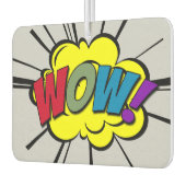 WOW! AUTOLUFTERFRISCHER (Links)