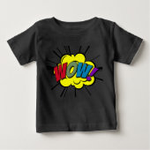 WOW! BABY T-SHIRT (Vorderseite)