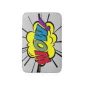 WOW! BADEMATTE (Vorderseite Vertikal)