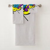 WOW! BADHANDTUCH SET (Insitu)