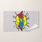 WOW! BADHANDTUCH SET (Handtuch)