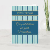 Wow! Benutzerdefinierte Glückwunsch auf der Werbea Karte (Vorderseite)