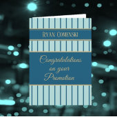 Wow! Benutzerdefinierte Glückwunsch auf der Werbea Karte