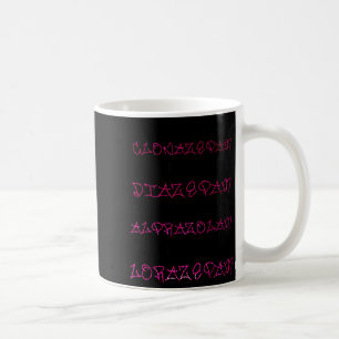 Wow Black Betty Clonazepam Wow Black Betty Diazepa Kaffeetasse