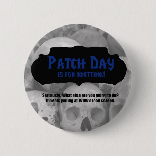 wow Bündnislasts-Schirmknopf Button