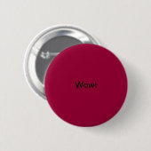 Wow! Button (Vorne & Hinten)
