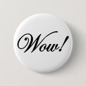 Wow! Button (Vorderseite)