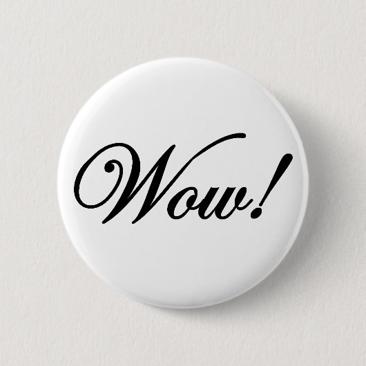 Wow! Button (Vorderseite)
