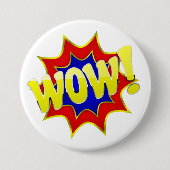 Wow Button (Vorderseite)