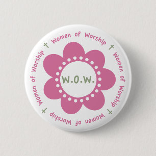 Wow-Button Button
