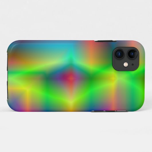 Wow Case-Mate iPhone Hülle (Rückseite (Horizontal))