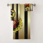 WOW CASINO VIP BADHANDTUCH SET (Insitu)