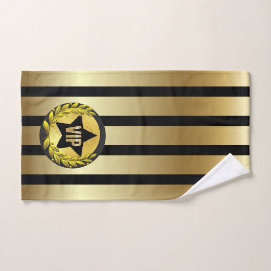 WOW CASINO VIP BADHANDTUCH SET (Handtuch)