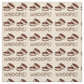 Wow! Celebration Chocolate Whoopie Pie Fabric Stoff (Muster)