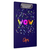 WOW Clips Klemmbrett (Rechts)