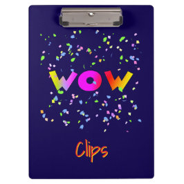 WOW Clips Klemmbrett