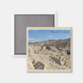 WoW, Death Valley Magnet! Magnet (Vorderseite/Rückseite)