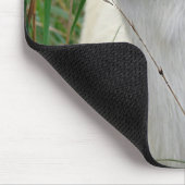 Wow! Dieses Gras ist größer als ich Mousepad (Ecke)