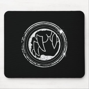 Wow Druide Rollenspiel-Gamer  Mousepad