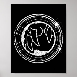 Wow Druide Rollenspiel-Gamer  Poster