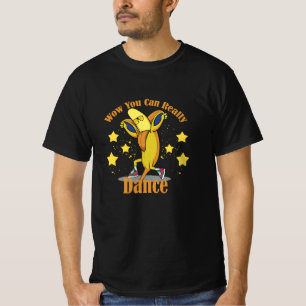 Wow du wirklich tanzen kannst T-Shirt