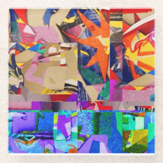 wow ein Untersetzer (Vorderseite)