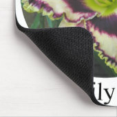 Wow! Ein was für Mousepad! Mousepad (Ecke)