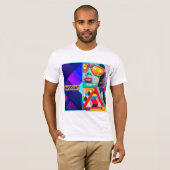 "WOW ENCOUNTER" T-Shirt (Vorne ganz)