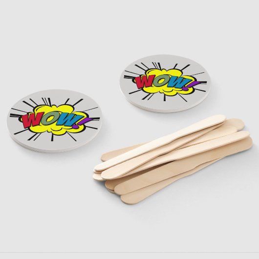 WOW! FÄCHER (Non-assembled)