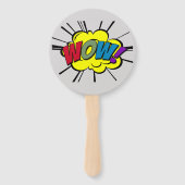 WOW! FÄCHER (Vorderseite)