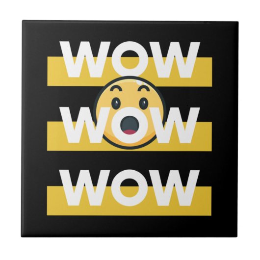 wow free day Classic  Fliese (Vorderseite)