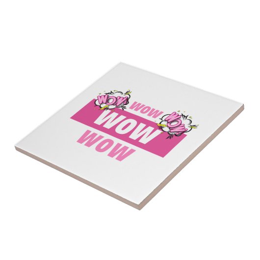 wow free day Classic Fliese (Seite)