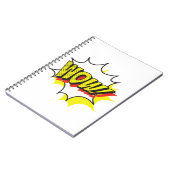 Wow free day Classic Notizblock (Linke Seite)