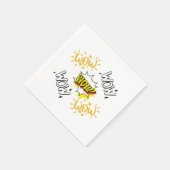 Wow Free Day T - Shirt Essential Serviette (Ecke)