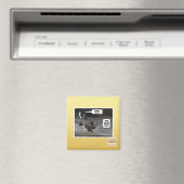 Wow, George? Magnet (In Situ (Geschirrspüler))